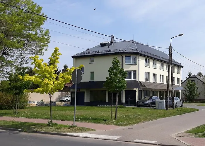 Sleepwell Apartments Warszawa - Blisko Centrum, Spokoj, Bezplatny Parking