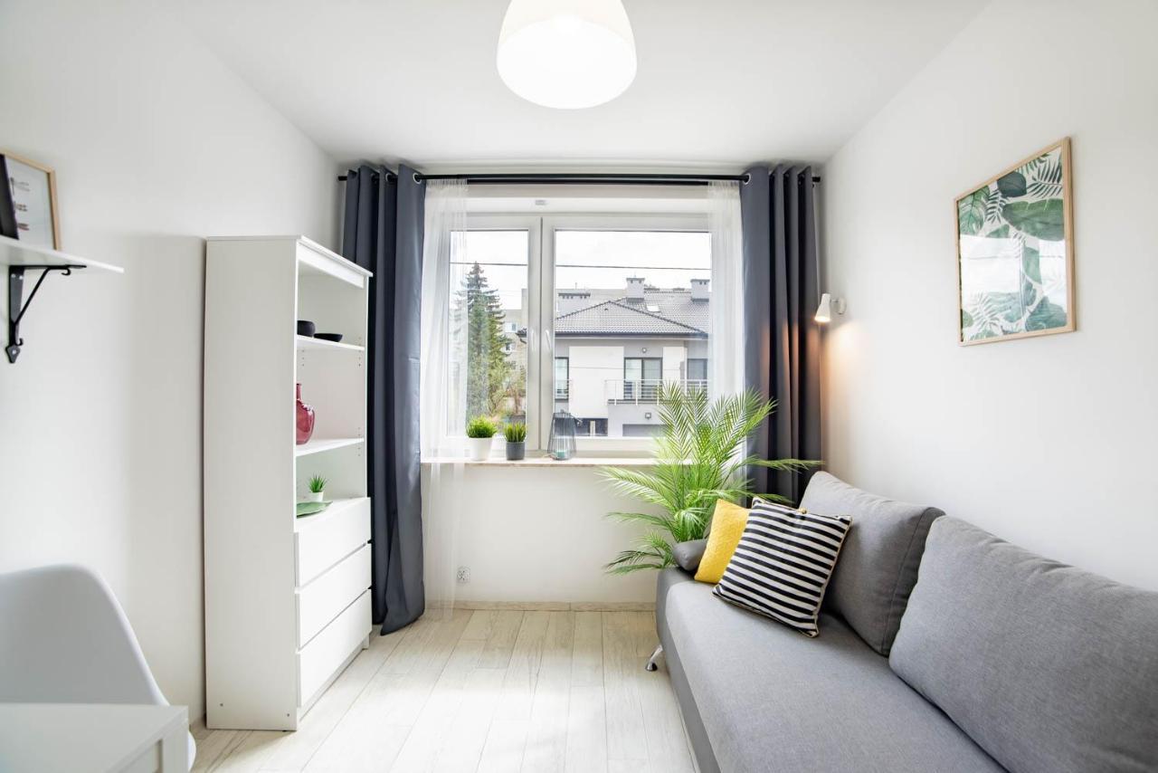 Apartment Sleepwell Warszawa - Blisko Centrum, Spokoj, Bezplatny Parking *