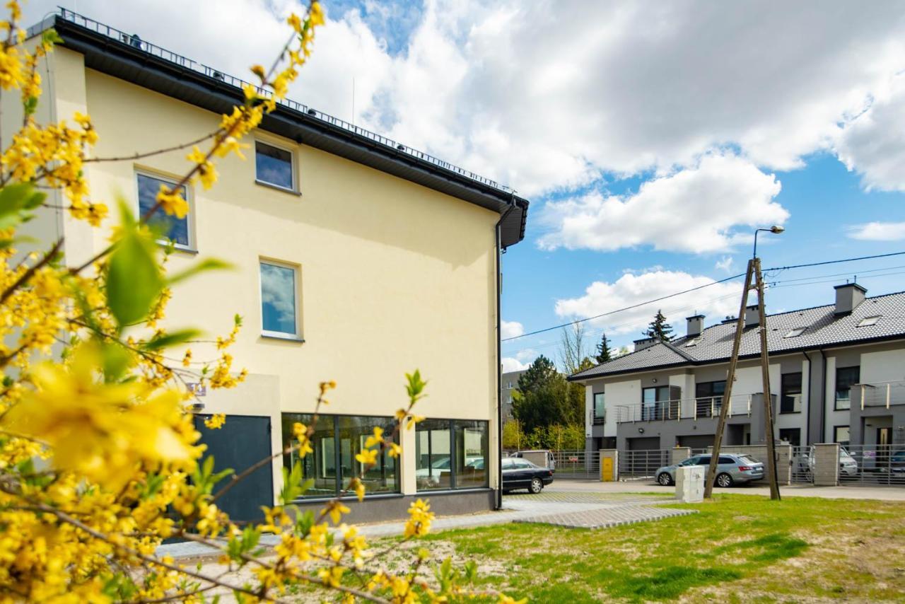 Sleepwell Warszawa - Blisko Centrum, Spokoj, Bezplatny Parking Apartment Ozarow Mazowiecki