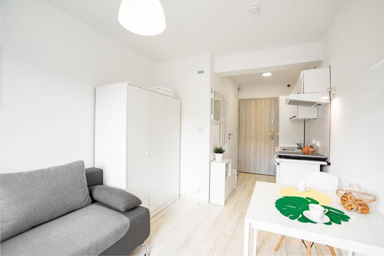 Apartment Sleepwell Warszawa - Blisko Centrum, Spokoj, Bezplatny Parking