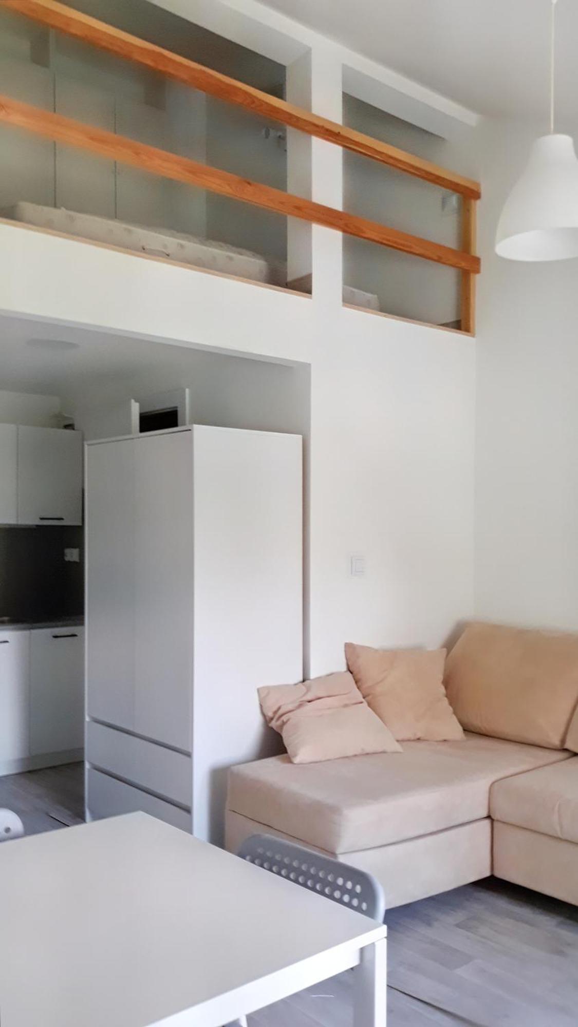 Apartment Sleepwell Warszawa - Blisko Centrum, Spokoj, Bezplatny Parking